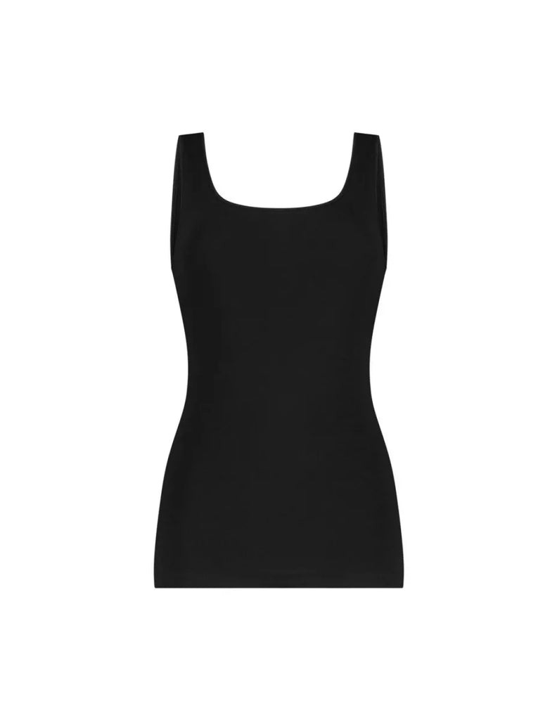 Cate L.ten Ten Cate - Basic - Singlet - 32286 090 /Black