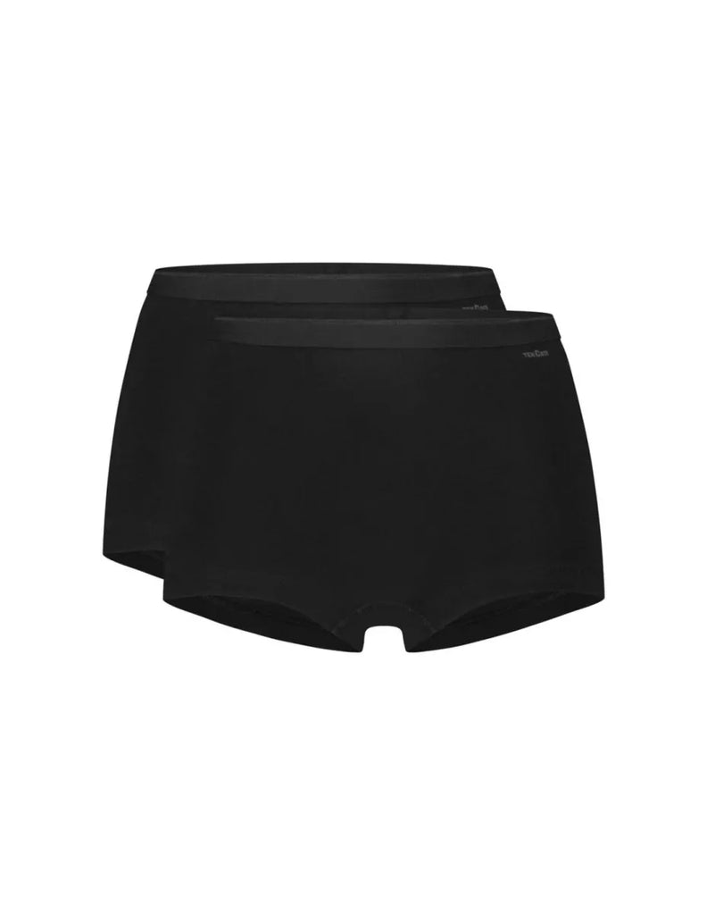 Cate L.ten Ten Cate - Basic - Shorts (2 Pack) - 32279 090 /Black