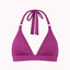 Cyell Cyell - Triangel Bikinitop - Texture Viola - CSW104A 521