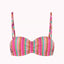 Cyell Cyell - Voorgevromde Balconnet Bikinitop - Tropical Lines - CSW117A 207
