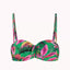 Cyell Cyell - Voorgevormde Balconnet Bikinitop - Floral Forest - CSW117A 702