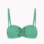 Cyell Cyell - Voorgevormde Balconnet Bikinitop - Green Oasis - CSW117A 704