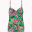 Cyell Cyell - Beugel Tankinitop - Floral Forest - CSW155B 702