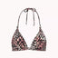 Cyell Cyell - Triangel Bikinitop - Cheetah Chic - CSW193A 801