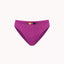 Cyell Cyell - High-Leg Bikinibroekje - Texture Viola - CSW226D 521