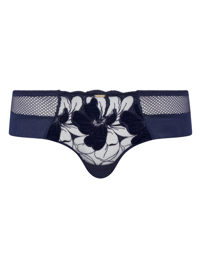 Chantelle Chantelle - Hipster - Fleurs - Velvet Blue