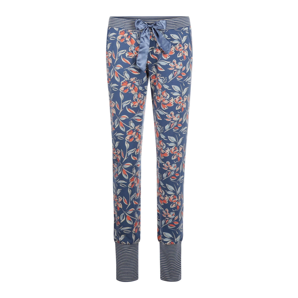 Charlie Choe Charlie Choe - Broek - Pioen - R51132 - Dark Blue