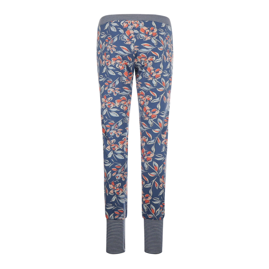 Charlie Choe Charlie Choe - Broek - Pioen - R51132 - Dark Blue