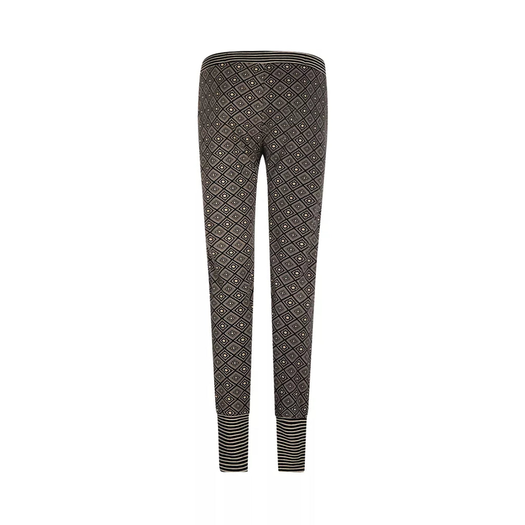 Charlie Choe Charlie Choe - Broek - Ruit - Q53181 Black