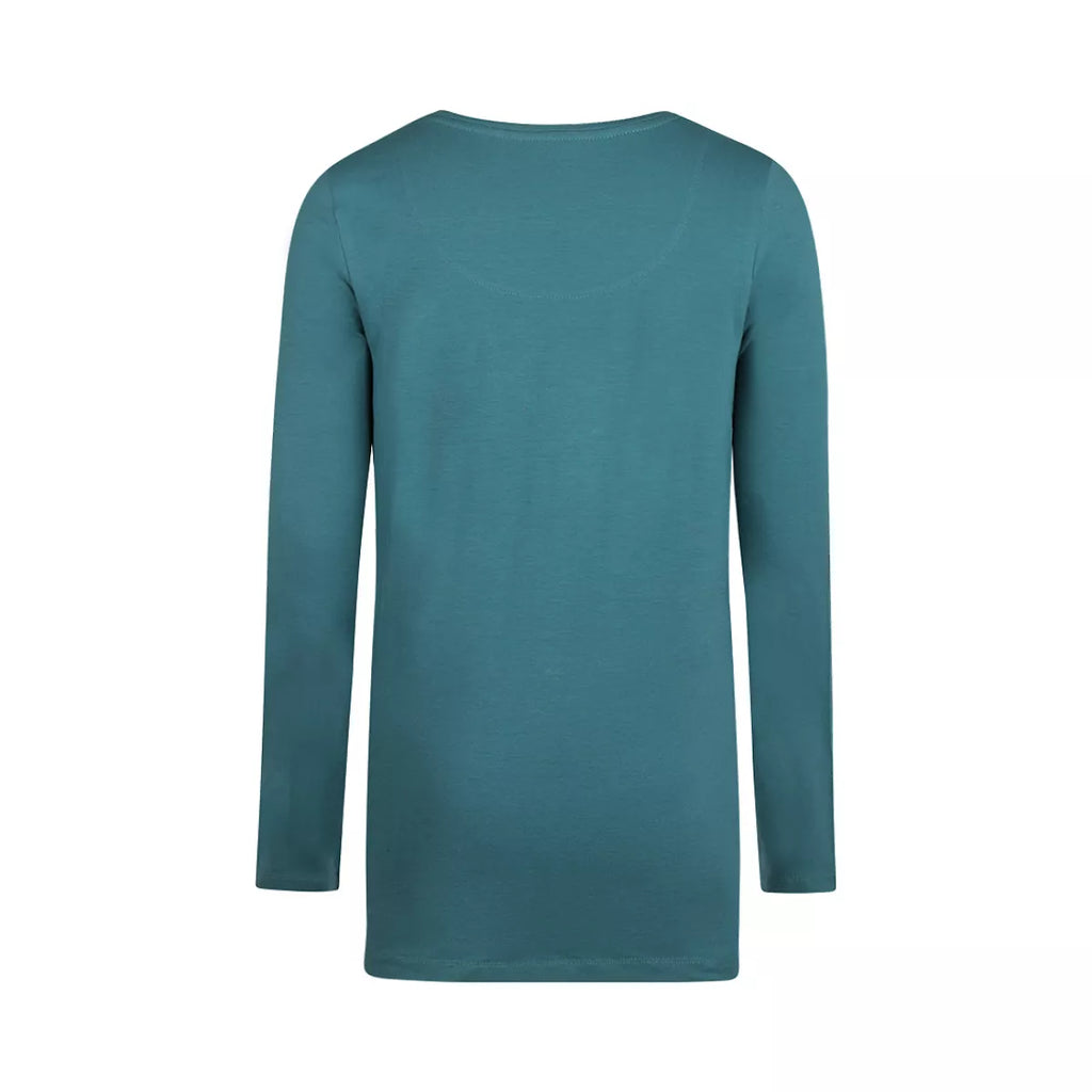 Charlie Choe Charlie Choe - Shirt - Q53152 Aqua Blue