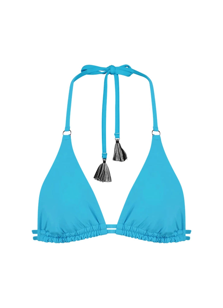 Cyell Cyell - Bikinitop - Triangel - Aqua - CSW193A 603