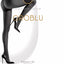 Oroblu Oroblu - Panty - Different 80 - VOBC01416 5900 - Admiral