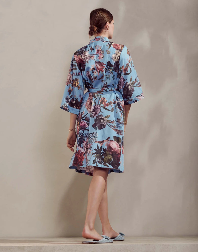 ESSENZA Essenza - Kimono - Sarai Isabella - 101534-637 - Azur Blue