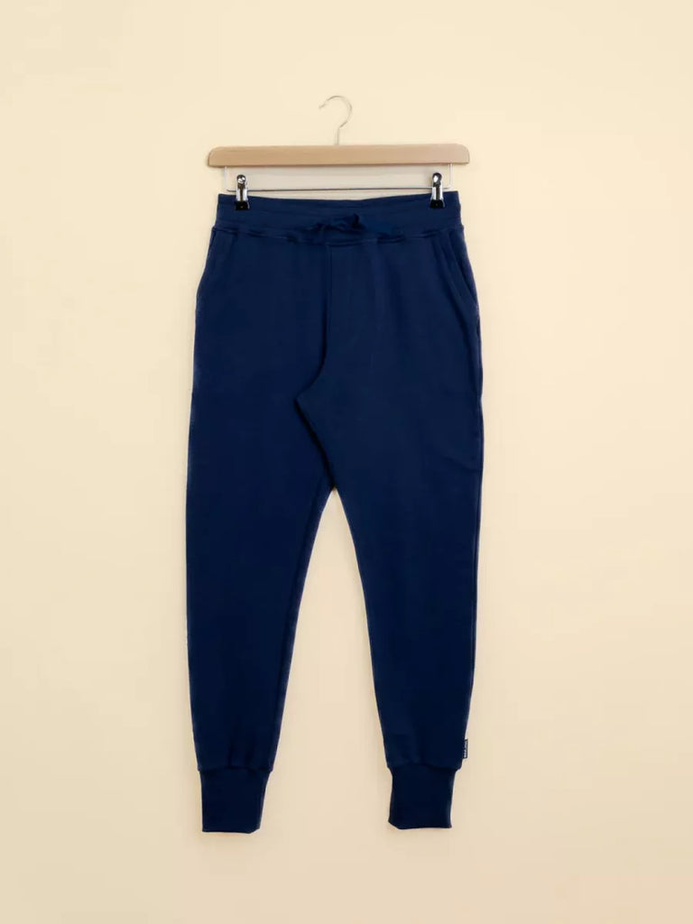 SNURK Snurk - Pants - Navy - Donkerblauw