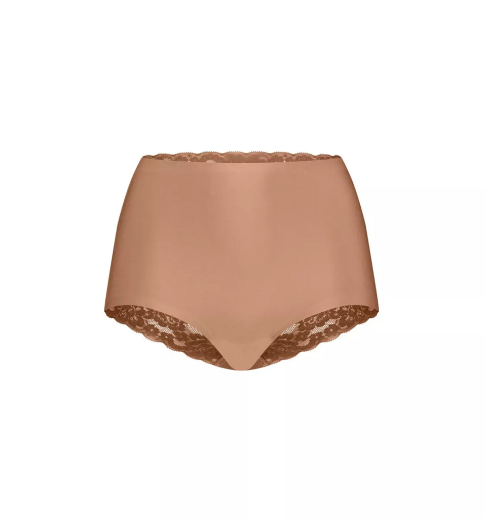 Cate L.ten Ten Cate - Secrets Lace - High Waist - 31758 1534 /Hazelnut