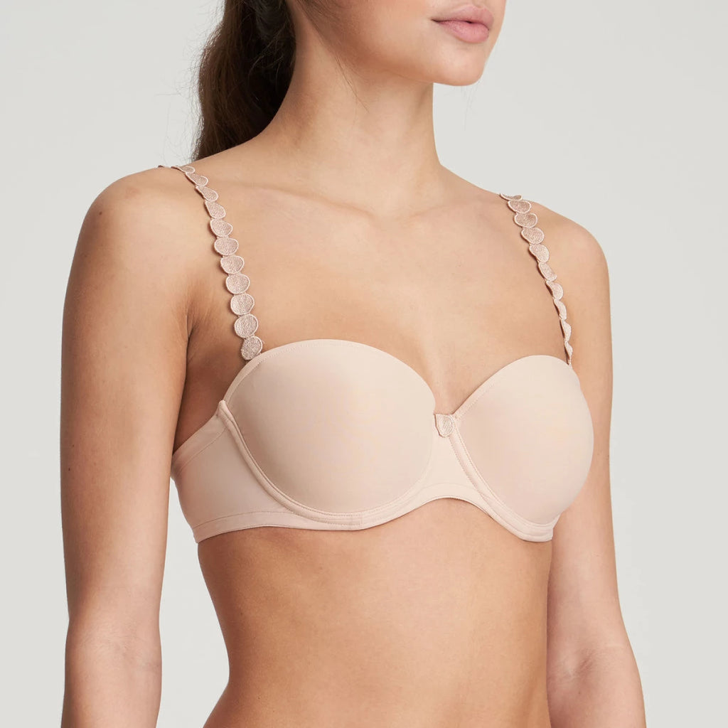 L'Aventure L'Aventure - Voorgevormde Strapless BH - Tom - 0120828 CAL