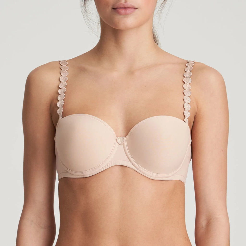 L'Aventure L'Aventure - Voorgevormde Strapless BH - Tom - 0120828 CAL