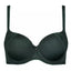 Lisca Lisca - Voorgevormde BH - Evelyn - 20228 EL Dark Green