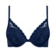 Lisca Lisca - Push-Up BH - Evelyn - 20230 MT Blue