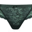Lisca Lisca - String - Evelyn - 22194 EL Dark Green