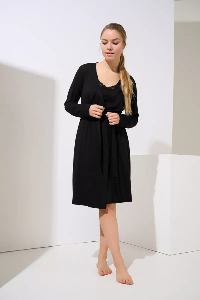 Lisca Lisca - Jurkje - Evelyn - 23434 02 Black