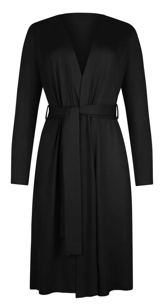 Lisca Lisca - Duster - Evelyn - 23435 02 Black