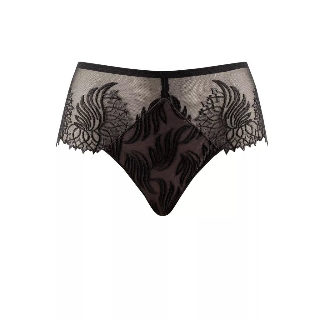 Louisa Bracq Louisa Bracq - Hipster - Swan - 529-40 NOIR