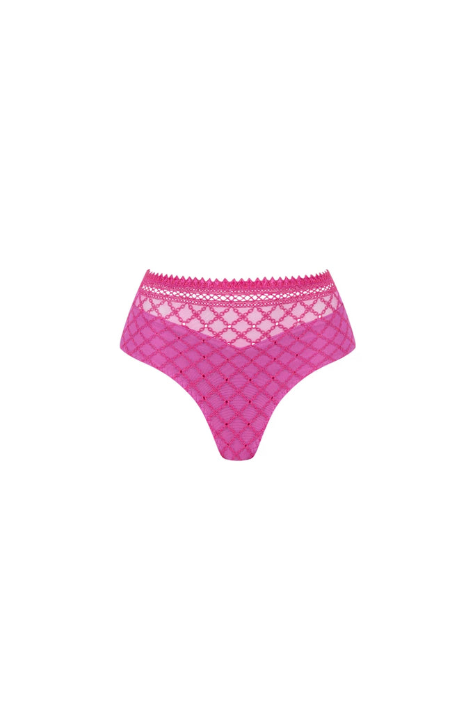 Louisa Bracq Louisa Bracq - Tailleslip - Paco - 485-50 - Very Pink