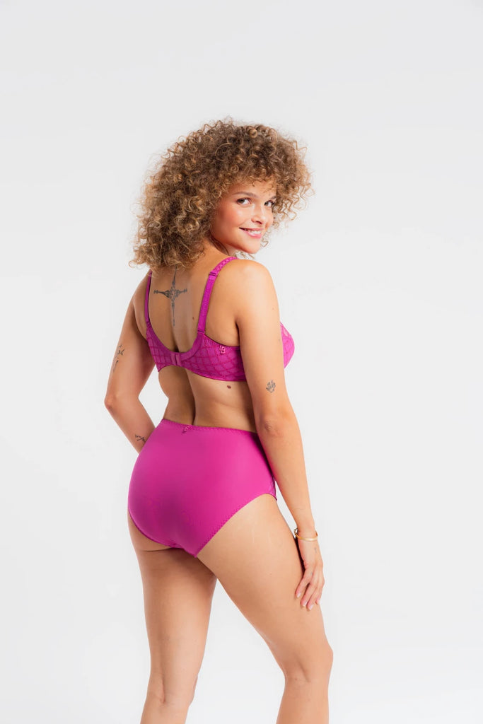 Louisa Bracq Louisa Bracq - Tailleslip - Paco - 485-50 - Very Pink