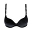 Marie Jo Marie Jo - Voorgevormde Hartvorm BH - Tom - 0120826 BLV Black Velvet