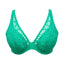 Twist Twist - Semi-Voorgevormde Plunge BH - Mocuto - 0142554 VVG Vivid Green