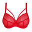 PrimaDonna PrimaDonna - Beugel BH (D t/m E-cup) - Sophora - 0163180 TRR True Red