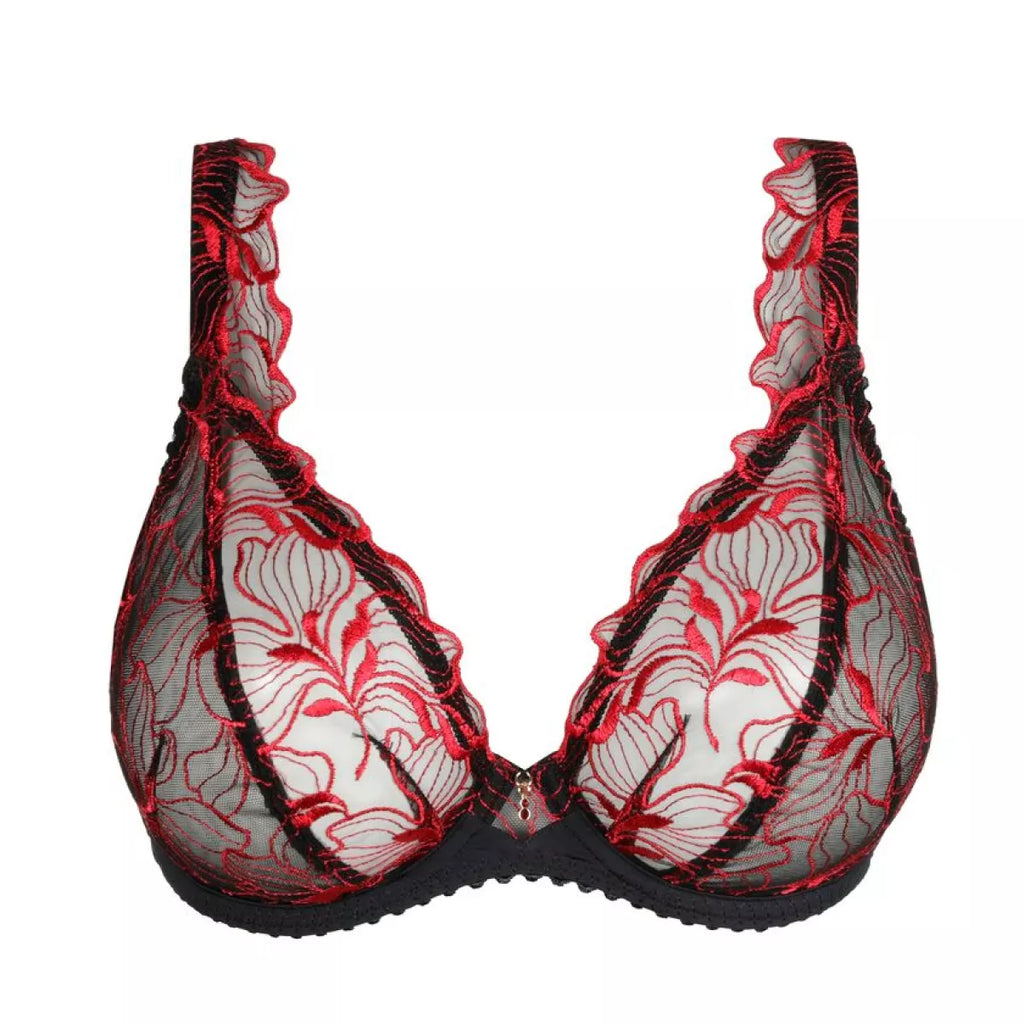 PrimaDonna PrimaDonna - Plunge Beugel BH - Springdale - 0163474 BOS