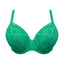 Twist Twist - Voorgevormde Hartvorm BH - Mocuto - 0242550 VVG Vivid Green