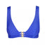 Marie Jo Swim Marie Jo Swim - Voorgevormde Triangel Bikinitop - Emly - 1007713 BEL Electric Blue