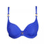 Marie Jo Swim Marie Jo Swim - Voorgevormde Hartvorm Bikinitop - Emly - 1007716 BEL Electric Blue