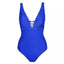 Marie Jo Swim Marie Jo Swim - Plunge Badpak - Emly - 1007731 BEL Electric Blue