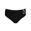 PrimaDonna Swim PrimaDonna Swim - Taille Bikinibroekje - Uvita - 4013551 ZWA Zwart