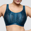 PrimaDonna PrimaDonna - Sport - Beugel BH - The Game - 6000510 DPS Deep Blue Sea