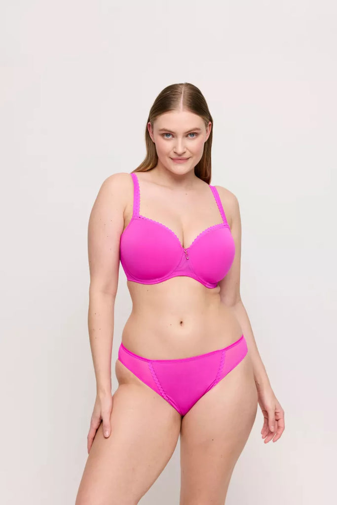 Twist Twist - Voorgevormde Balconnet BH - Vivgirl - 0242462 CAF