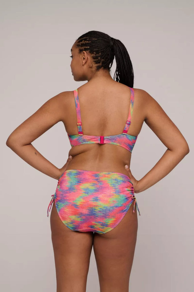 PrimaDonna Swim PrimaDonna Swim - Taille Bikinibroekje met Koordjes - Cairo - 4012552 SNL