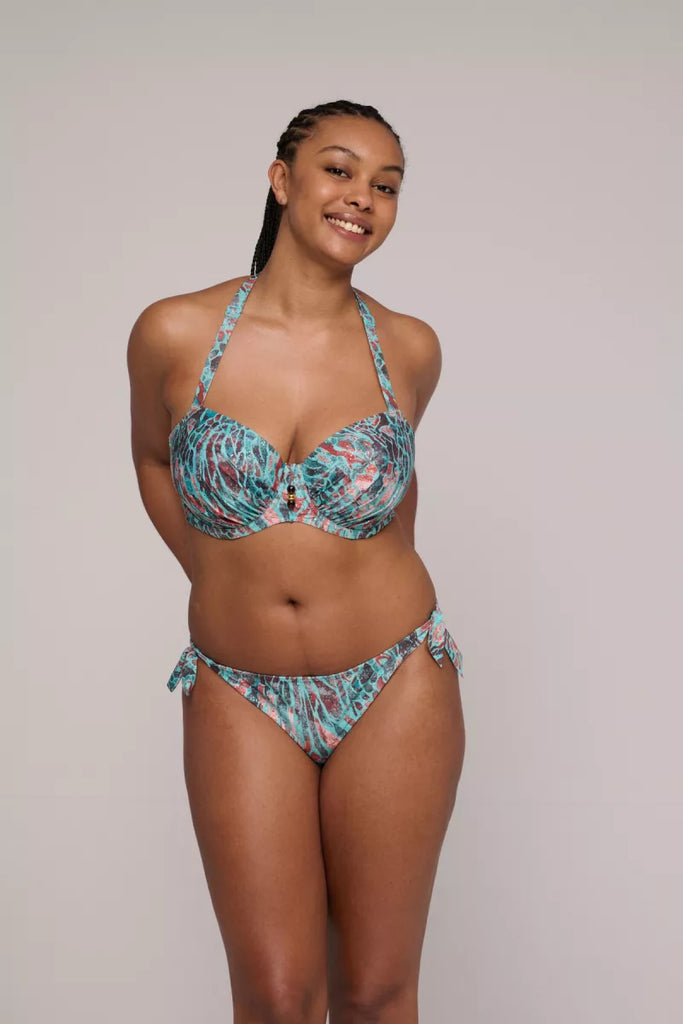 PrimaDonna Swim PrimaDonna Swim - Voorgevormde Balconnet Bikinitop - Riyad - 4012816 TQS