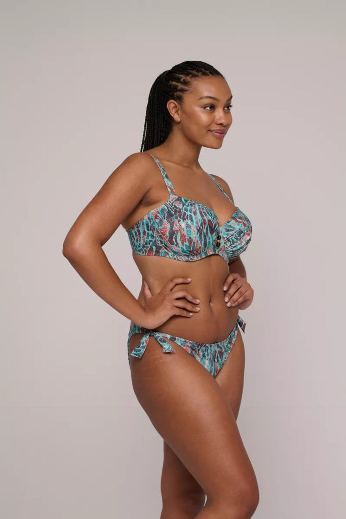 PrimaDonna Swim PrimaDonna Swim - Voorgevormde Balconnet Bikinitop - Riyad - 4012816 TQS