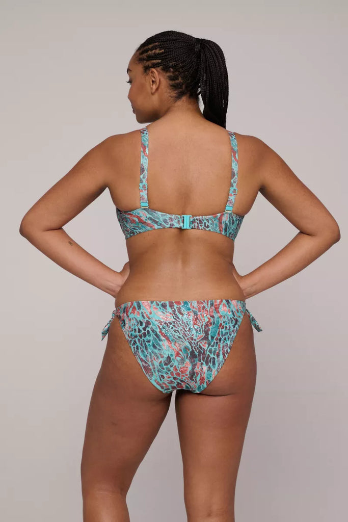 PrimaDonna Swim PrimaDonna Swim - Voorgevormde Balconnet Bikinitop - Riyad - 4012816 TQS