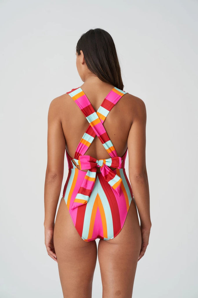 Marie Jo Marie Jo Swim - Halter Badpak - Tenedos - JAZ