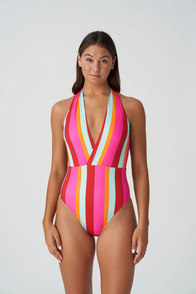 Marie Jo Marie Jo Swim - Halter Badpak - Tenedos - JAZ