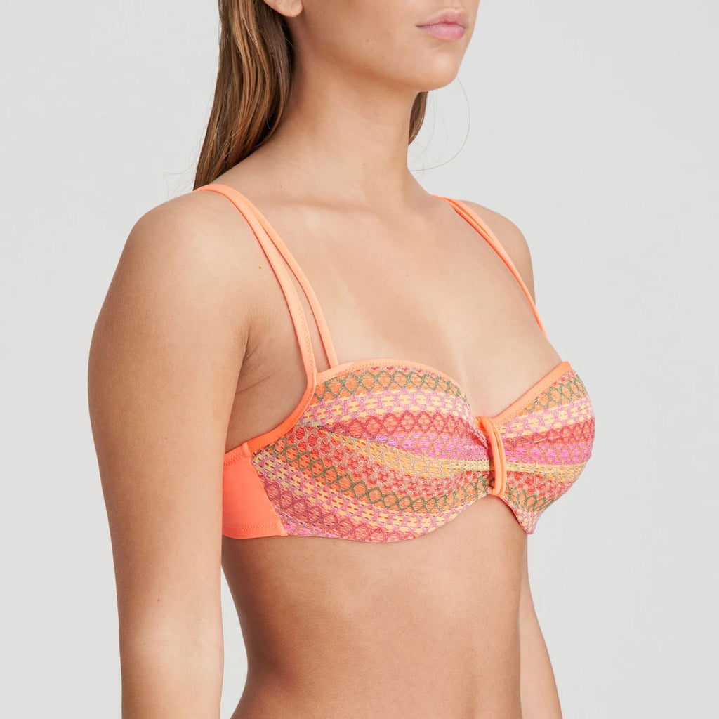 Marie Jo Marie Jo Swim - Voorgevormde Bikinitop - Balconnet - Almoshi - 1007119 - JPE