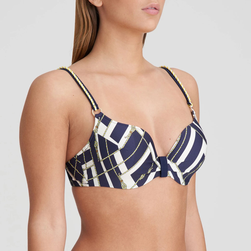 Marie Jo Marie Jo Swim - Voorgevormde Bikinitop - Tulp - Saranji - 1006616 - MAJ