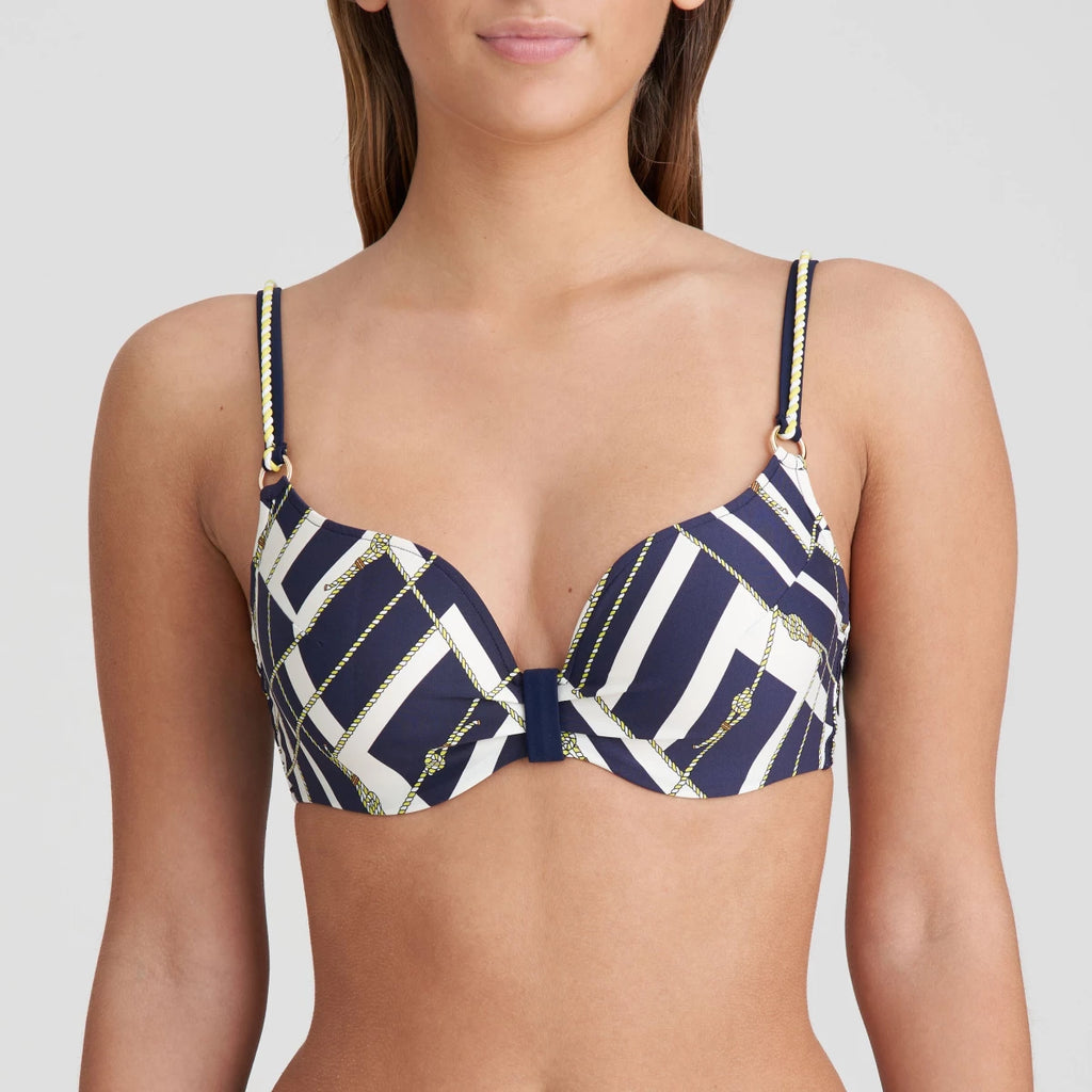 Marie Jo Marie Jo Swim - Voorgevormde Bikinitop - Tulp - Saranji - 1006616 - MAJ