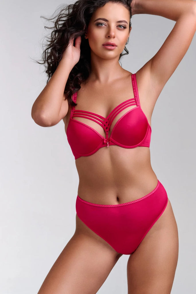 Marlies Dekkers Marlies Dekkers - String - Dame De Paris - 36632 - Azalea Red